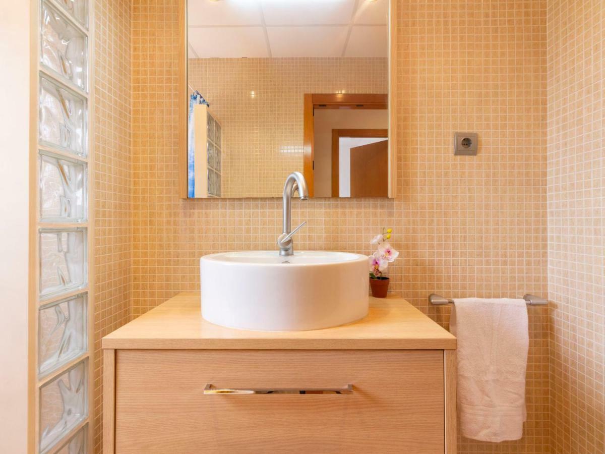 Holiday Home Cap Roig By Interhome L'Ampolla Exterior foto
